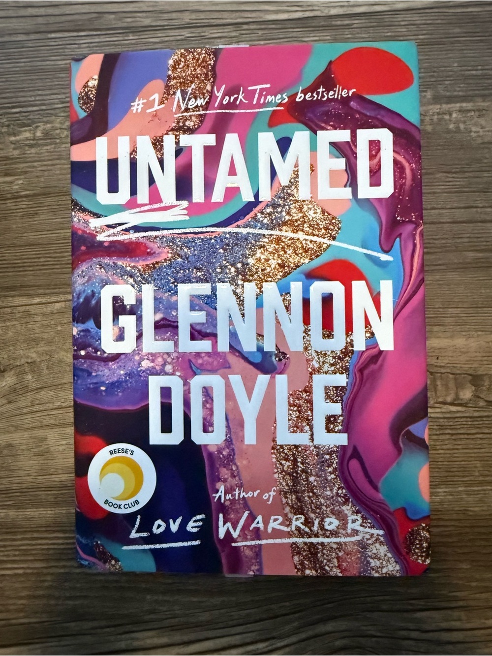 Untamed Book